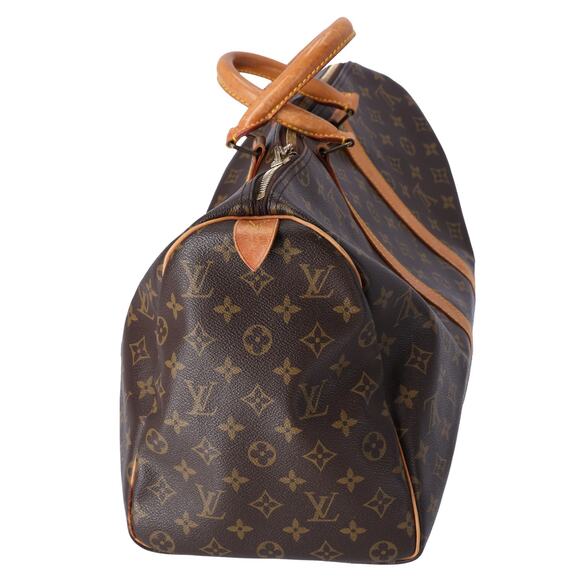 Louis Vuitton Keepall 45 Monogram Boston Bag M41428 Canvas - Picture 2 of 6